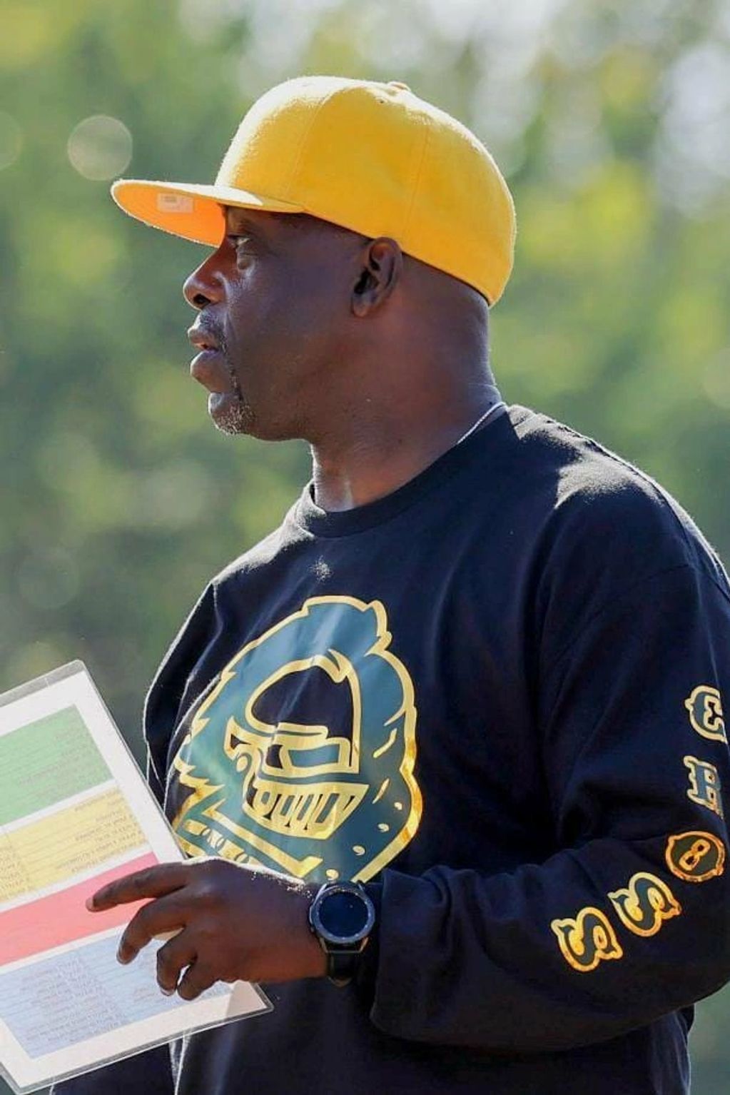 Coach Artie