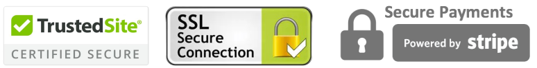 Secure payment certifications