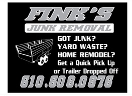 Finks Junk Removal