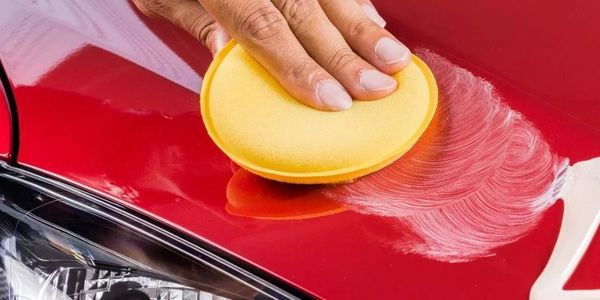 Wax Add on service to make car shine again
