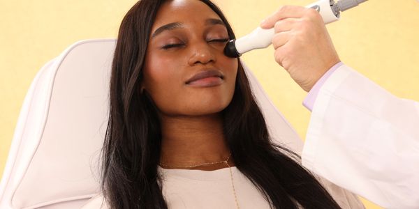 Radio Frequency, RF, OptiPlus, collagen renewal, disappearance of crow lines