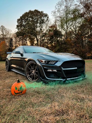 Beautiful 6th Gen Mustang