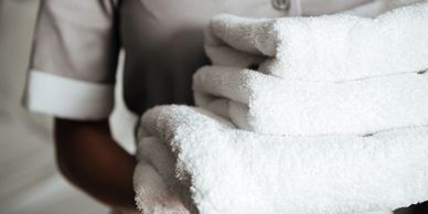 Cleaning & Linen Management