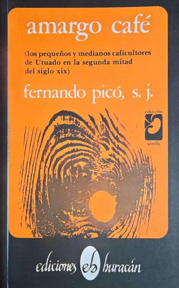 Amargo café - Fernando Picó