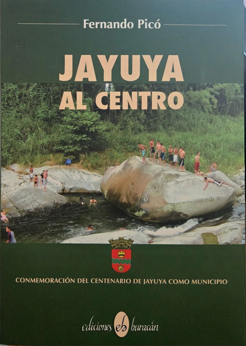 Jayuya al centro - Fernando Picó