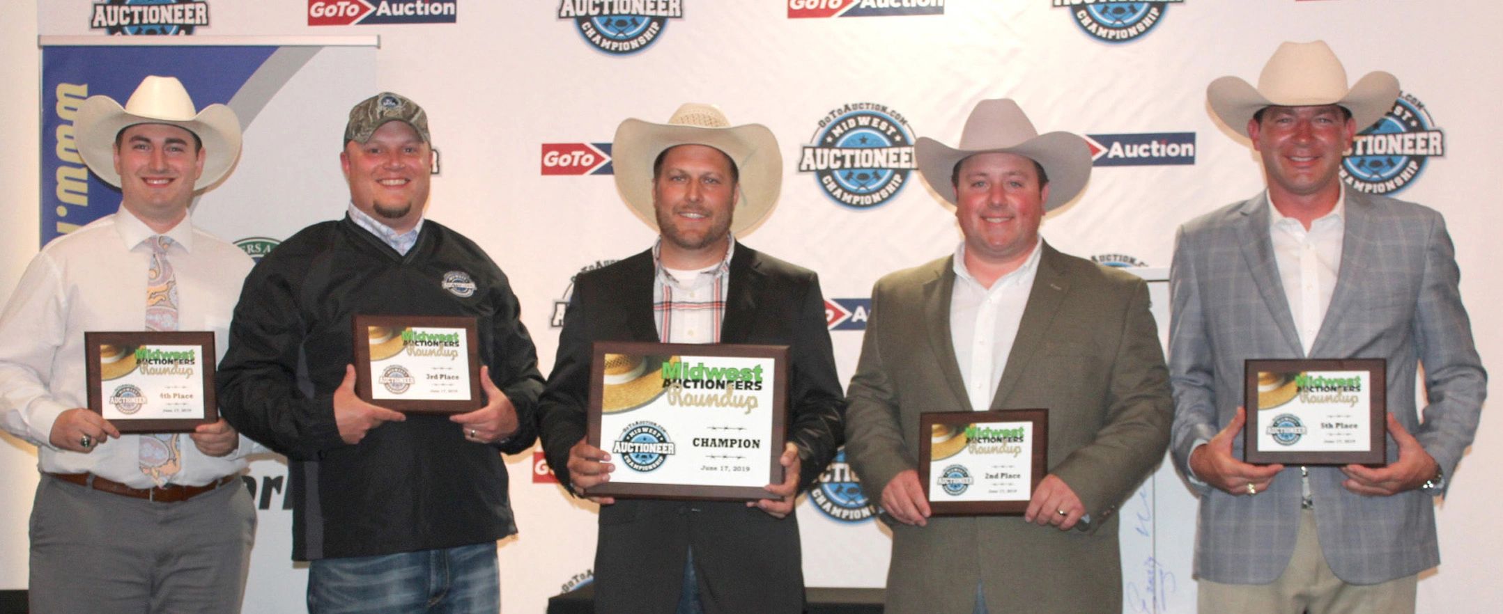 Midwest Auctioneers Roundup