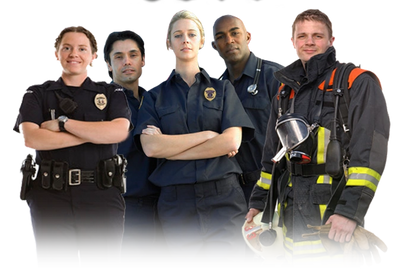 First responders