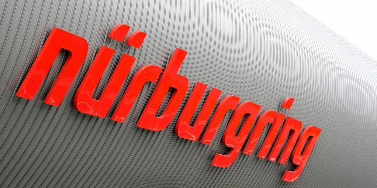 Nürburgring logo 