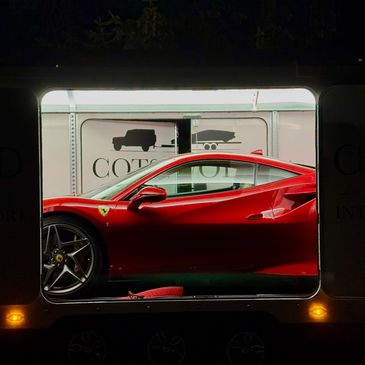 saint tropez transport, car transport st tropez, st tropez to uk car transport, enclosed transport