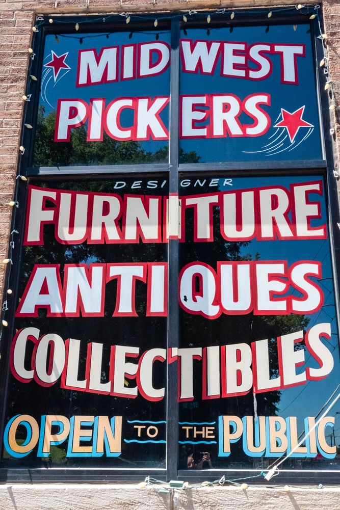 Antiques, Furniture, Vintage Midwest Pickers Omaha, Nebraska