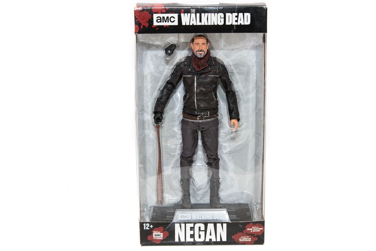 McFarlane Toys The Walking Dead Negan Action Figure