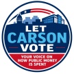 Let Carson Vote