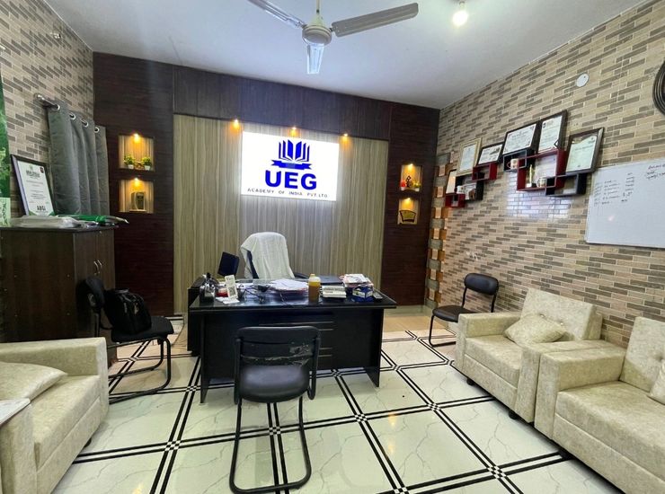UEG College Administration