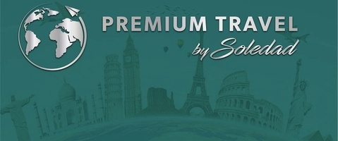 PREMIUM TRAVEL 
BY SOLEDAD