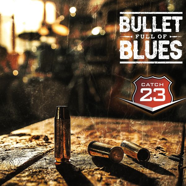 Bullet Full of Blues Album cover
