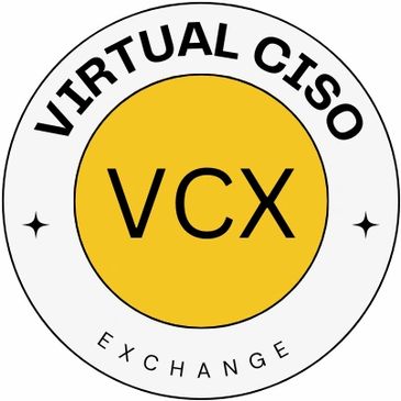 Virtual CISO Exchange logo.