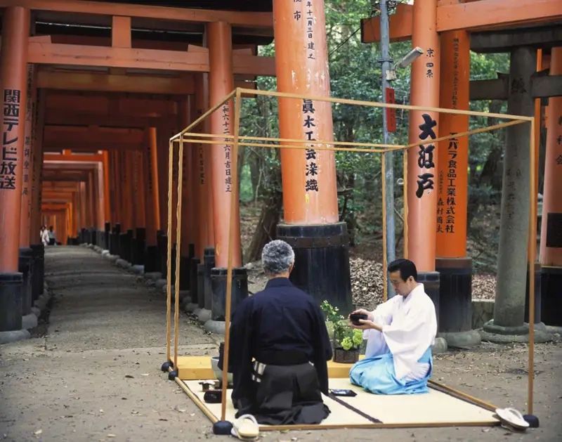 Mr.Asatsugu, Kishi - Copyright Pierre Sernet Mr.Asatsugu, Kishi - Copyright Pierre Sernet