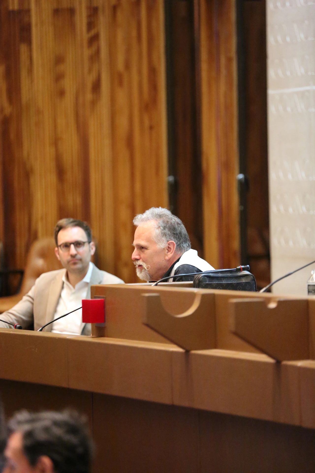 Areiel Wolanow at AIMS London 2025