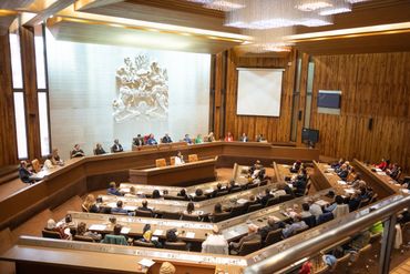 Alsaihati Intercultural Center - Kensington Townhall - London United Kingdom
