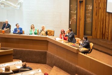 Alsaihati Intercultural Center - Kensington Townhall - London United Kingdom