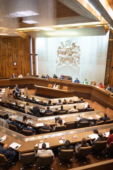 Alsaihati Intercultural Center - Kensington Townhall - London United Kingdom
