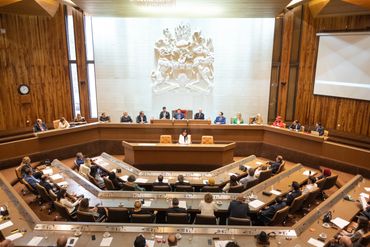 Alsaihati Intercultural Center - Kensington Townhall - London United Kingdom