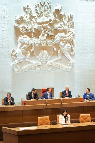 Alsaihati Intercultural Center - Kensington Townhall - London United Kingdom