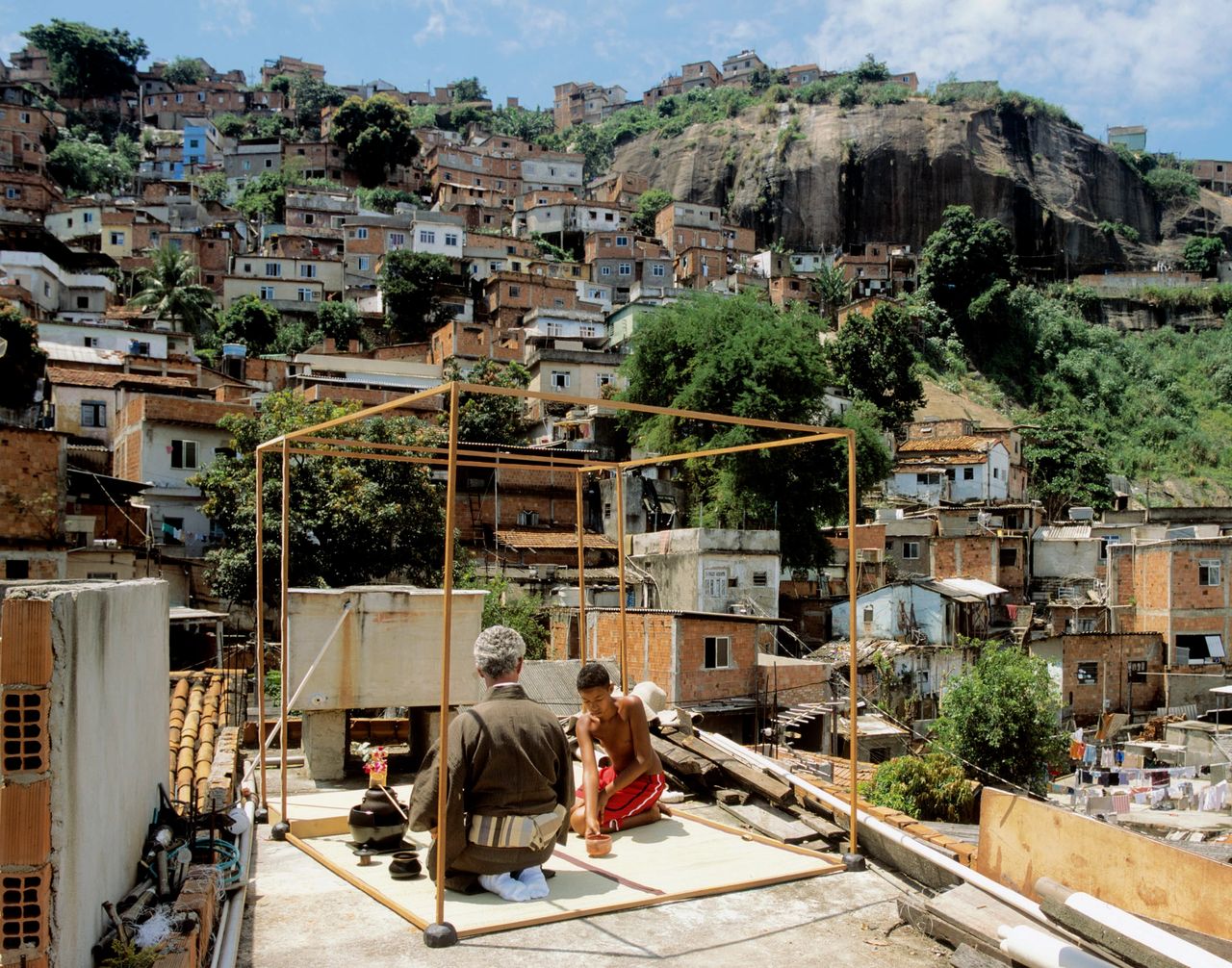 David Providencia, Rio Brazil - Copyright Pierre Sernet David Providencia, Rio Brazil - Copyright Pierre Sernet