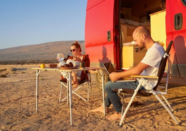 Digital Nomads and their Impact on Culture Digital Nomads and their Impact on Culture