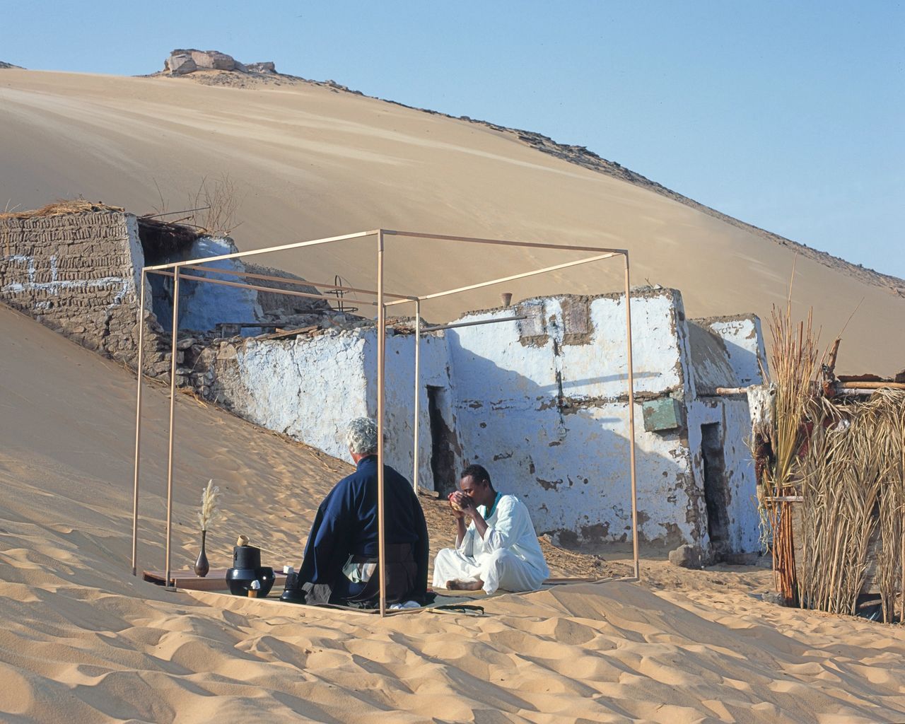 Hamidaa, Nubia, Egypt, 2015 - Copyright Pierre Sernet Hamidaa, Nubia, Egypt, 2015 - Copyright Pierre Sernet