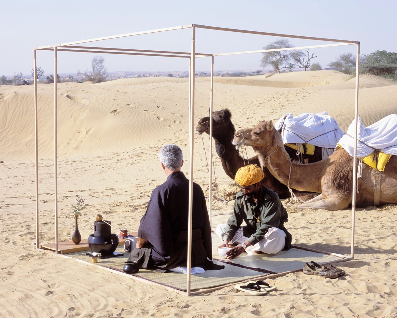 Jaswant, Osian, India, 2015 - Copyright Pierre Sernet Jaswant, Osian, India, 2015 - Copyright Pierre Sernet