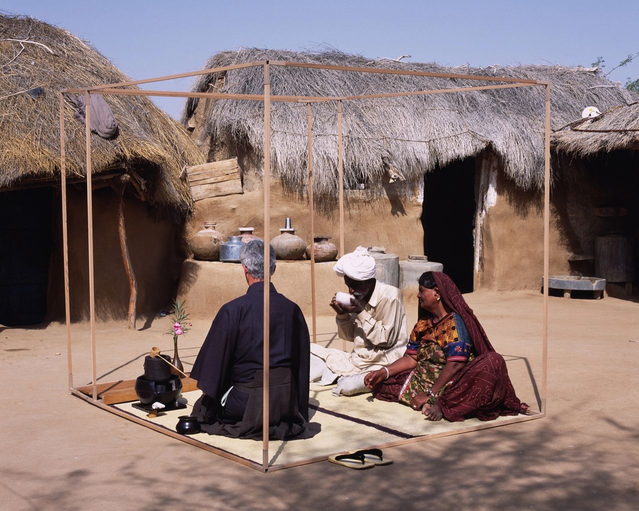 Kheth and Mayndevi, Jaisalmer, India 2015 - Copyright Pierre Sernet Kheth and Mayndevi, Jaisalmer, India 2015 - Copyright Pierre Sernet