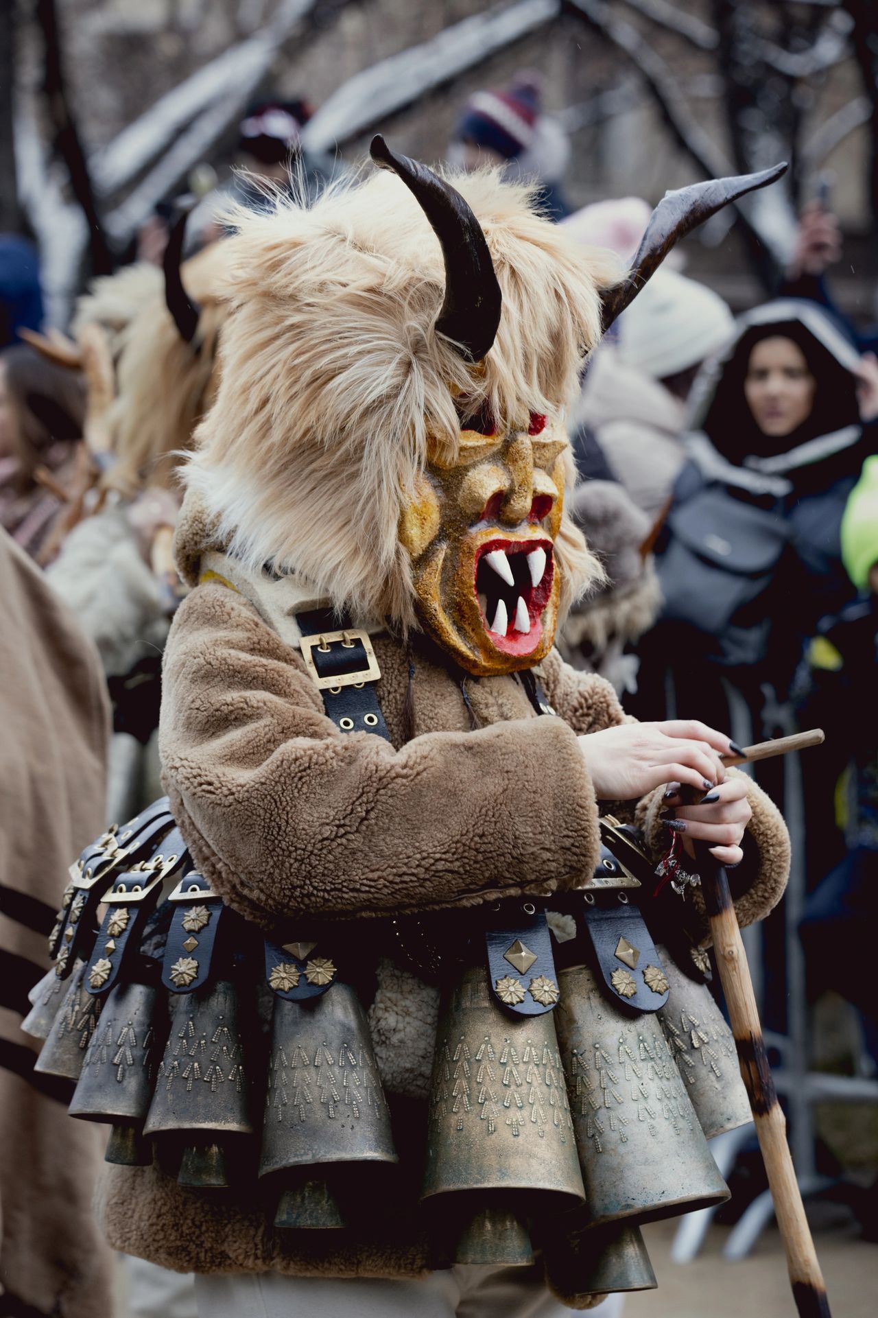 Bulgaria - Surva Festival at Pernik