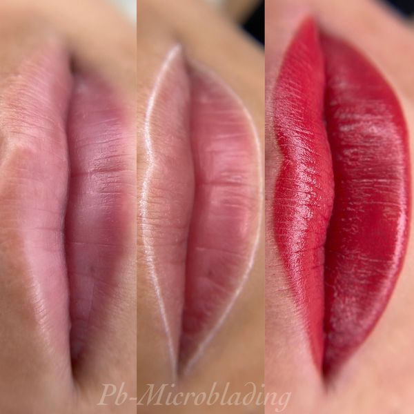 Permanent Lip Color Healing Process: Everything You Need to Know — Nicole  Mansur Artistry