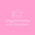 Abigail Griffin 2027 Scholars