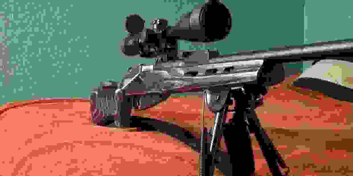 Jmeck Scope Mounts Mosin Nagant Scope Mounts, PPS 43 Scope Mounts