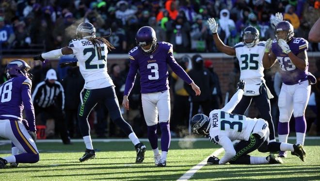 Twins vs. Vikings: Who's cursed worse in Minnesota?