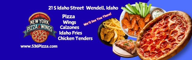 New York Pizza and Wings