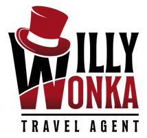 willy wonka travel