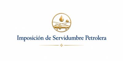 imposicion de servidumbre petrolera 