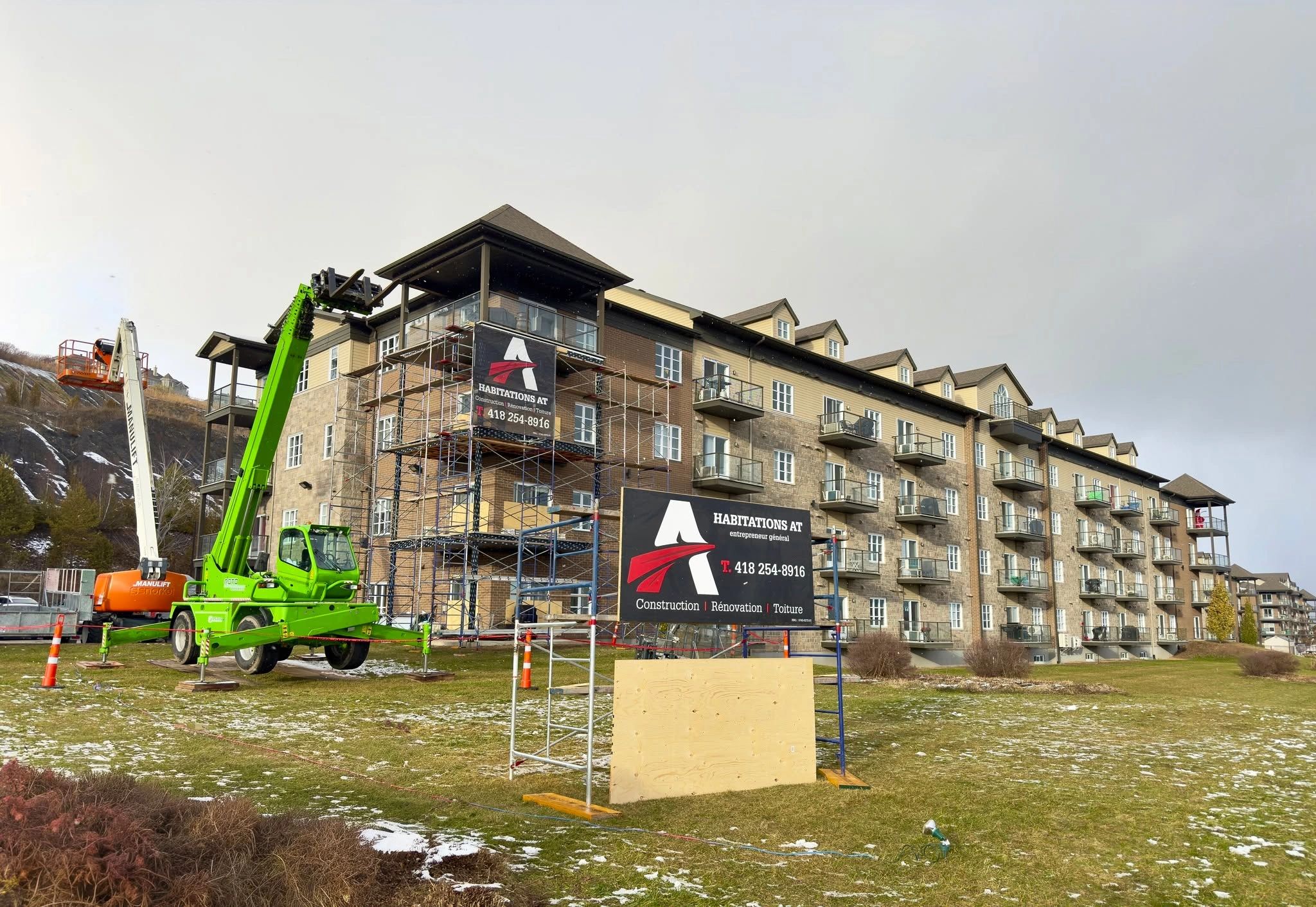 Habitations AT inc. photo 1