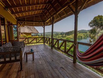 Crater Safari Lodge