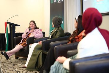 Photo courtesy of Mahmoud and Walaa, APAN conference 2026
