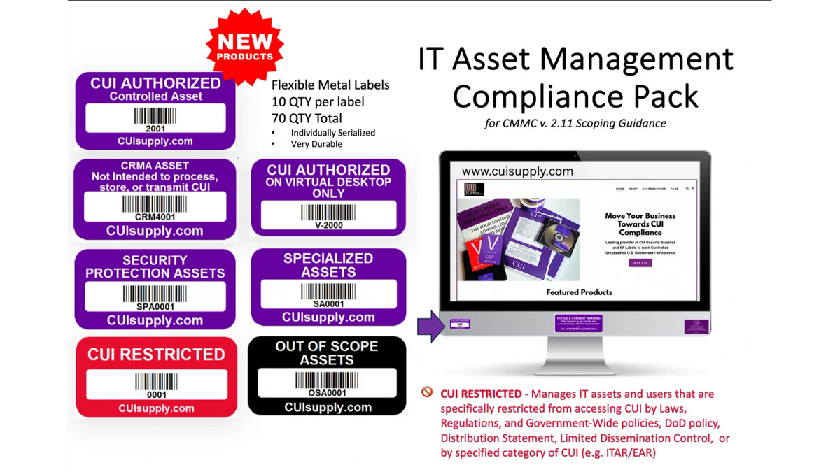 IT Asset Management Compliance Pack