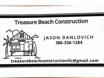 Treasure Beach Construction