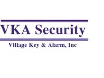 Company logo for VKA Security, Village Key &amp; Alarm, Inc.