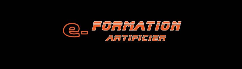 formation artificier