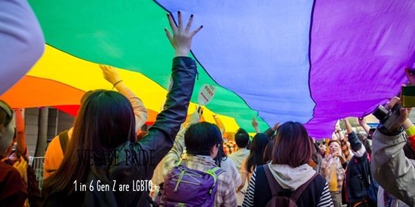 1 in 6 Gen Z are LGBTQ+. As Hendricks continues to grow we need to show up to support our youth. 