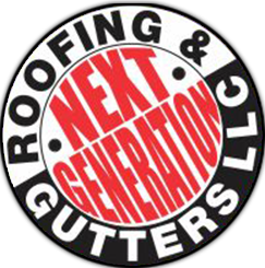 Next Generation Roofing and Gutters logo