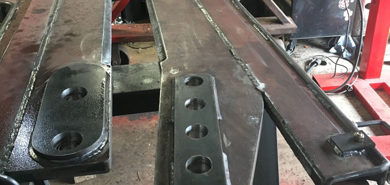 Vibratory Plow Blades Johnson Welding And Machine Inc. JWM, Inc.